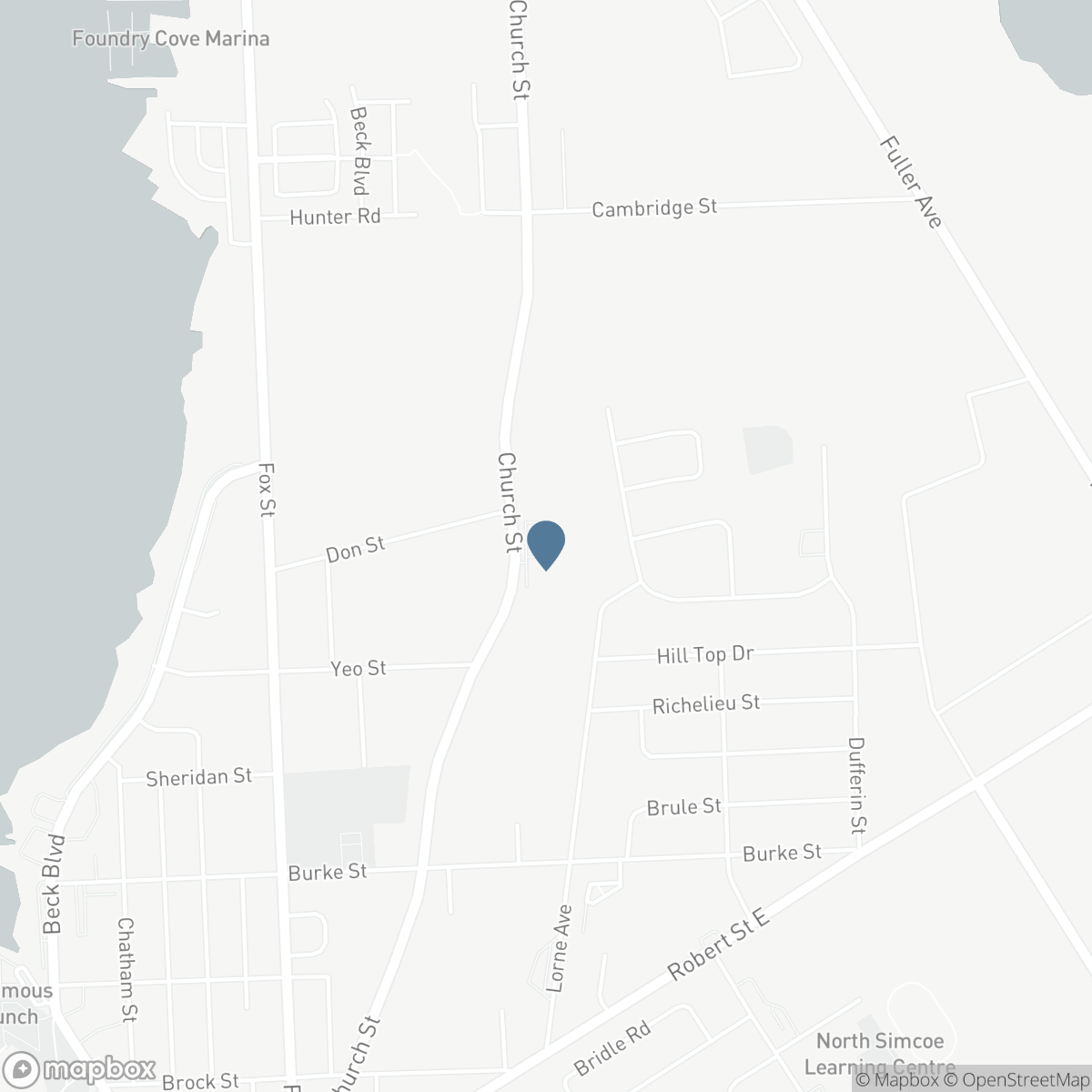 15 - 157 CHURCH STREET, Penetanguishene, Ontario L9M 1E4